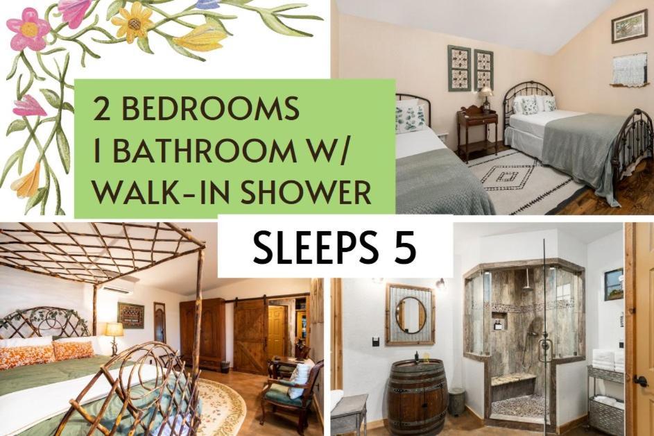 Holiday home Pet Friendly! Hot Tub, 2mins From Main, Fire Pit *